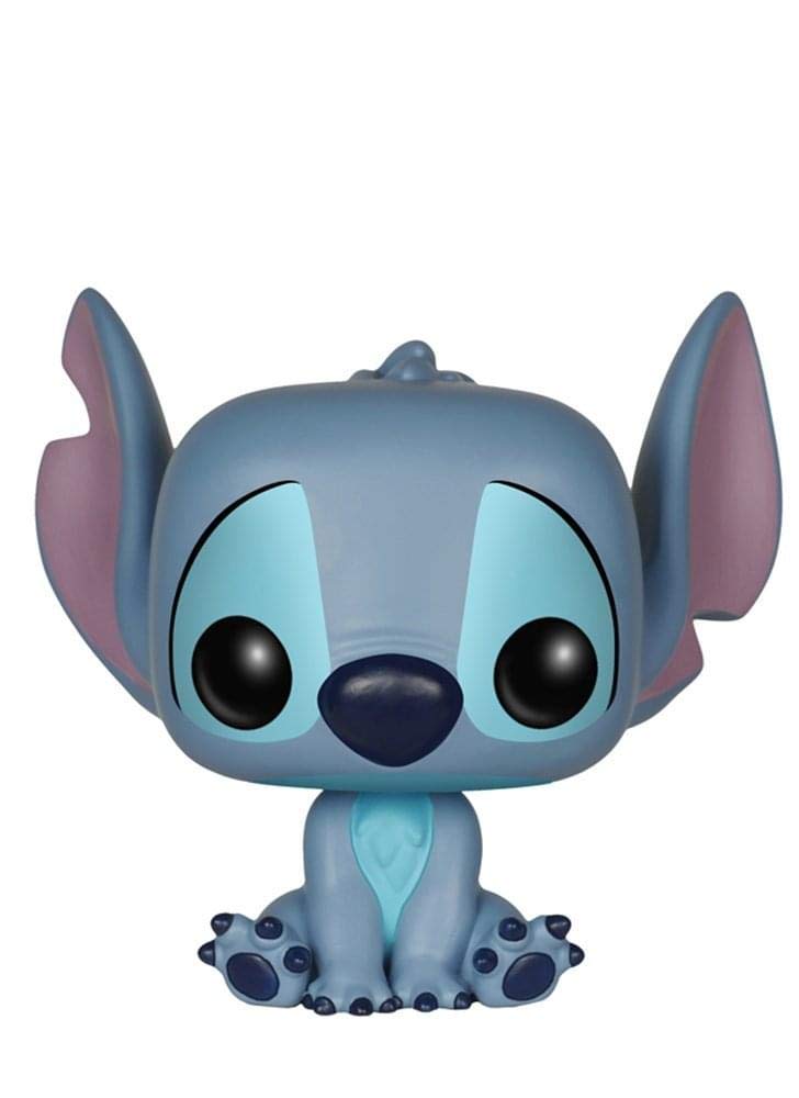 Funko Pop! Disney - Stitch Seated Vinyl Figure (6555)