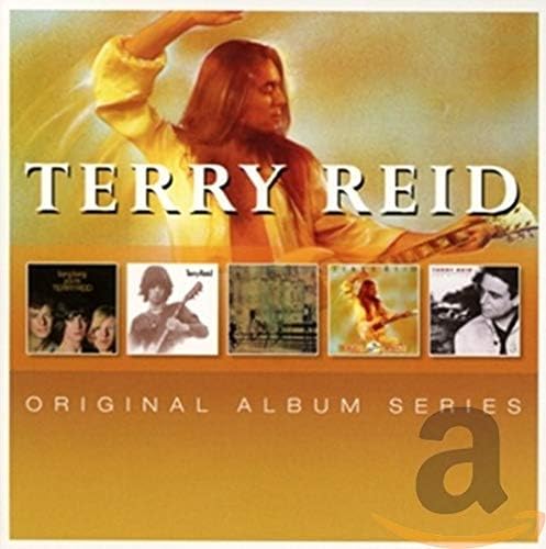 Terry Reid - Original Album Series Audio CD