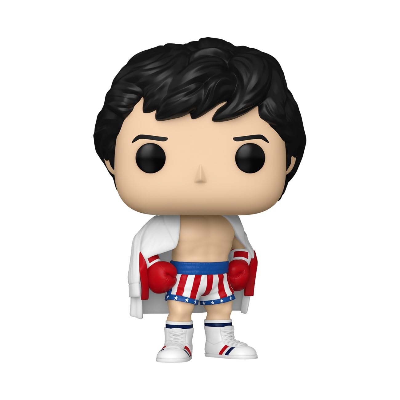 Funko POP! Movies: Rocky Balboa – Rocky Balboa - (Rocky Balboa IV)  - Rock 2