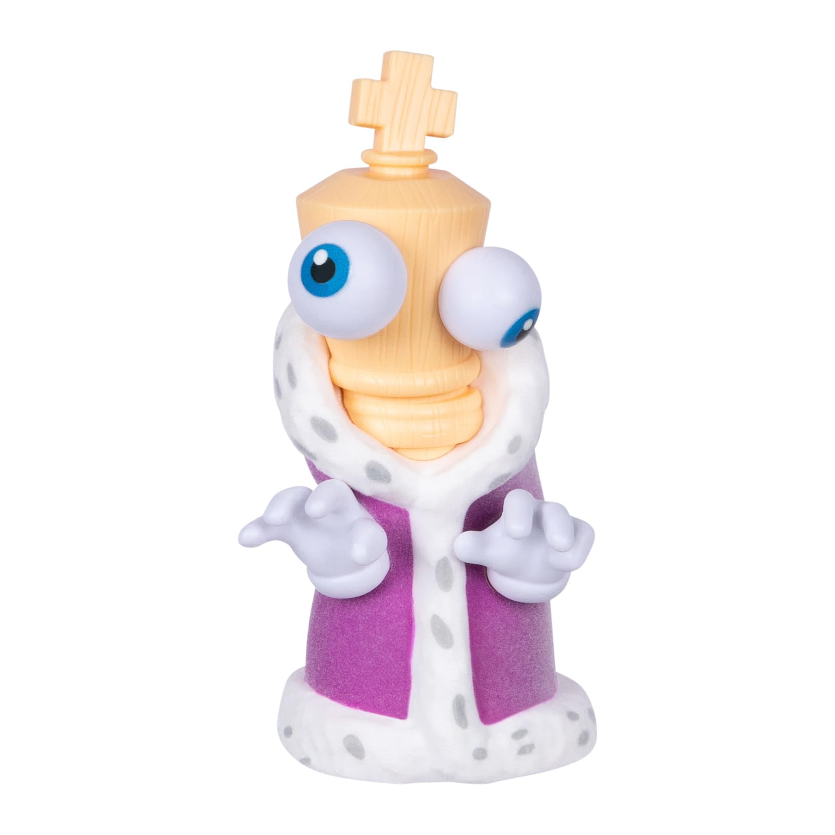 Moose Toys The Amazing Digital Circus - Kinger Vinyl Figure (55224)