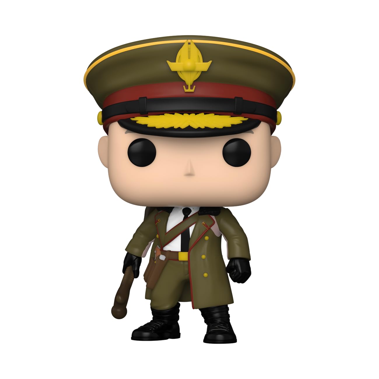 Funko Pop! Movies: Rebel Moon - Atticus Noble Vinyl Figure (72629) 10