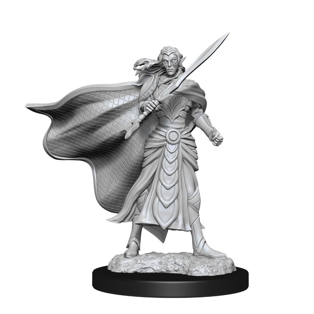 WizKids Magic: The Gathering Unpainted Mini Figure #7 (6 Units) 2