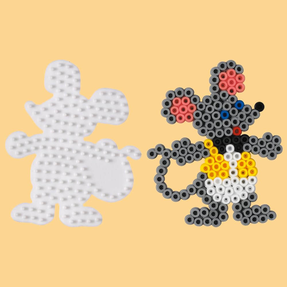 Hama Midi Beads Bucket - 10,000 Fuse Beads Craft Kit for Creative Children 5+ 4