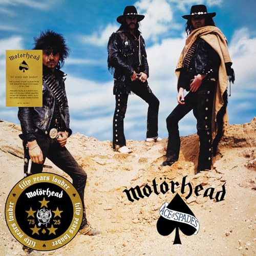 Motörhead - Ace of Spades [VINYL]