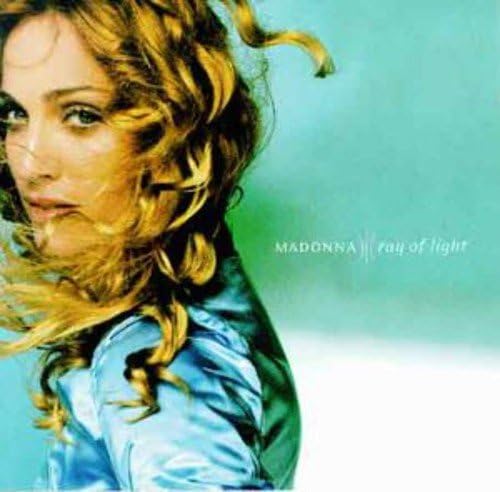 Madonna - Ray Of Light VINYL