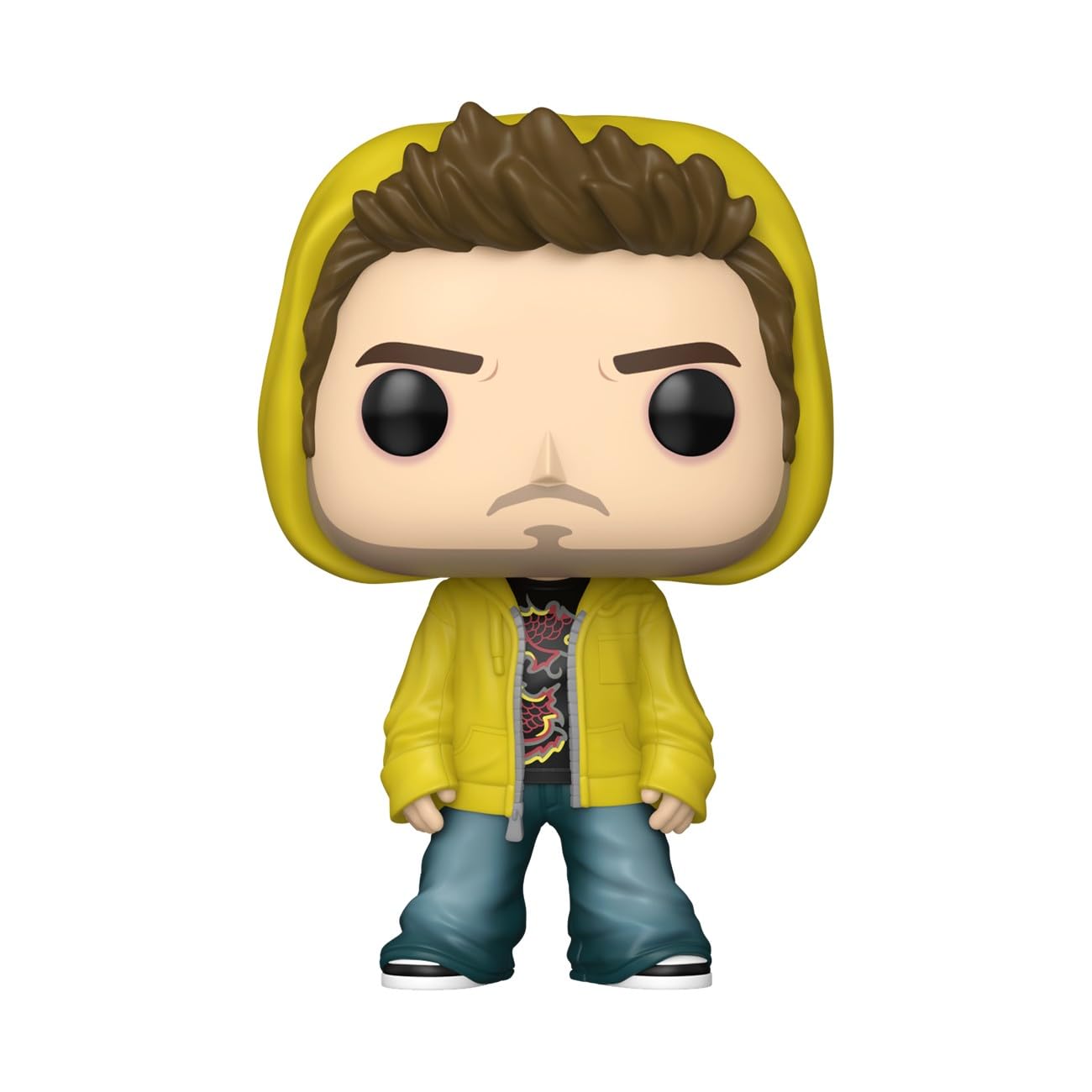 Funko POP! TV: Breaking Bad - Jesse Pinkman Vinyl Figure - 3.75 inches