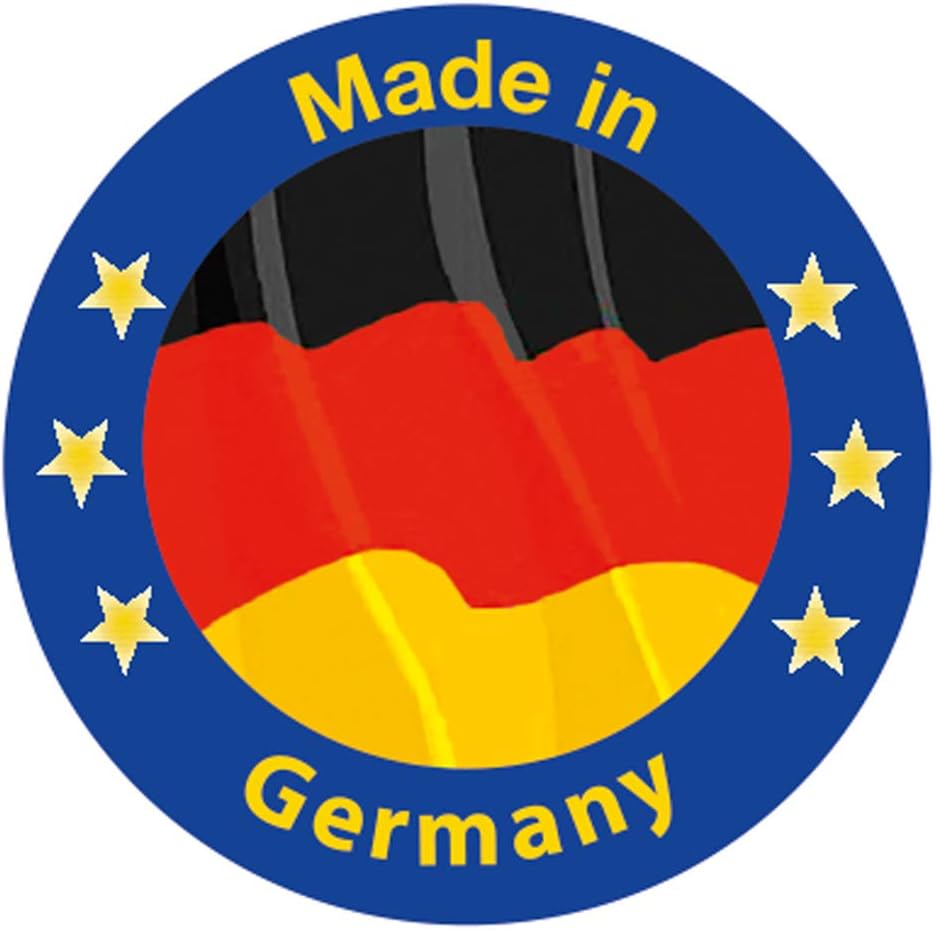 Theo Klein 8573 Bosch Tool Box Set - 7-Piece Play Tools for Kids 3 Years and Up 3