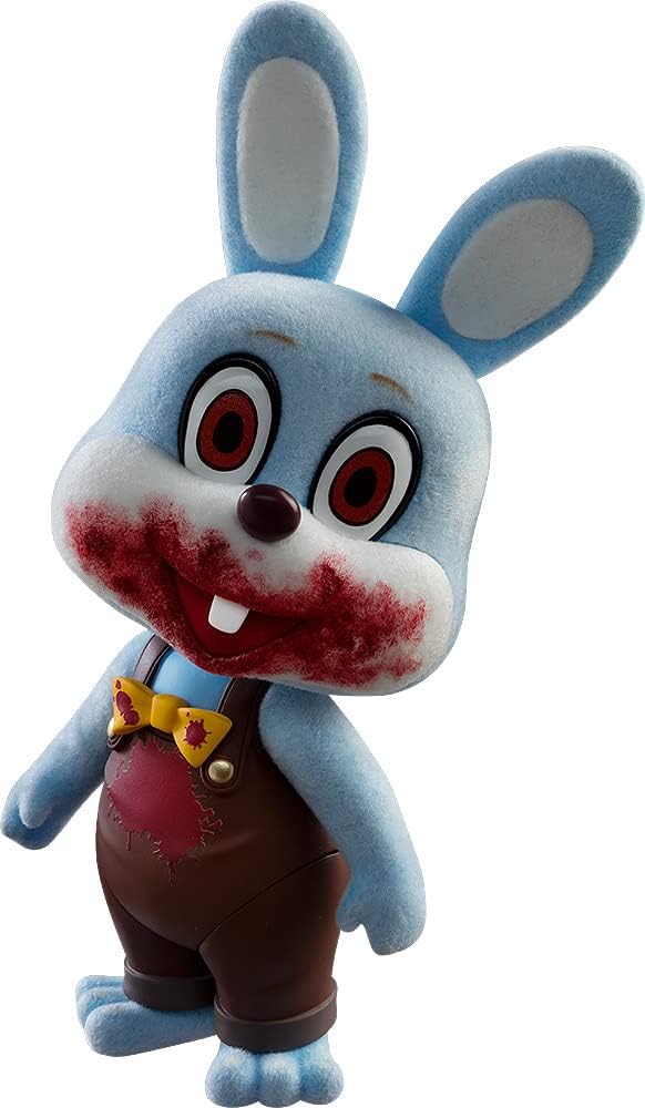 Silent Hill 3 - Robbie The Rabbit Nendoroid Action Figure (Blue Version) - Good Smile Company