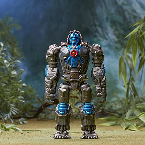 Transformers Beast Combiner 2er-Pack: Optimus Primal &amp; Skullcruncher – umwandelbare Actionfiguren für Kinder ab 6 Jahren 3