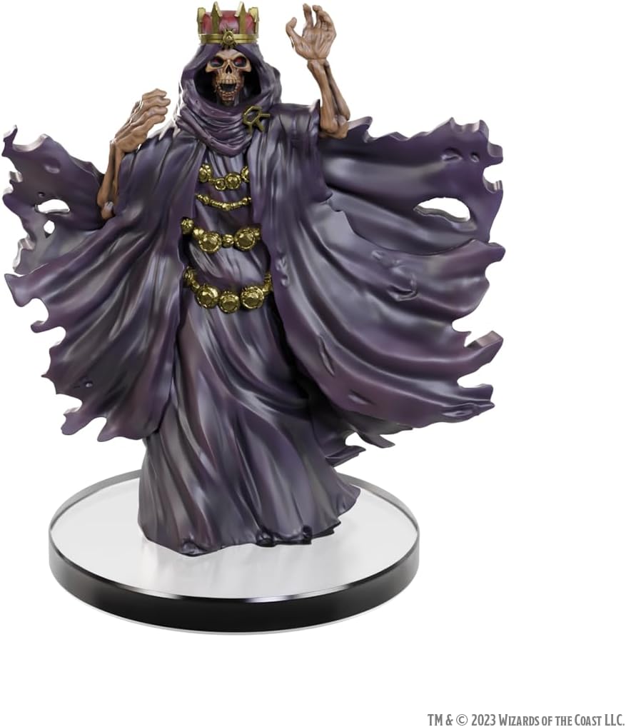 D&D Classic Collection Pre-Painted Miniatures Monsters K-N Boxed Set by WizKids 4