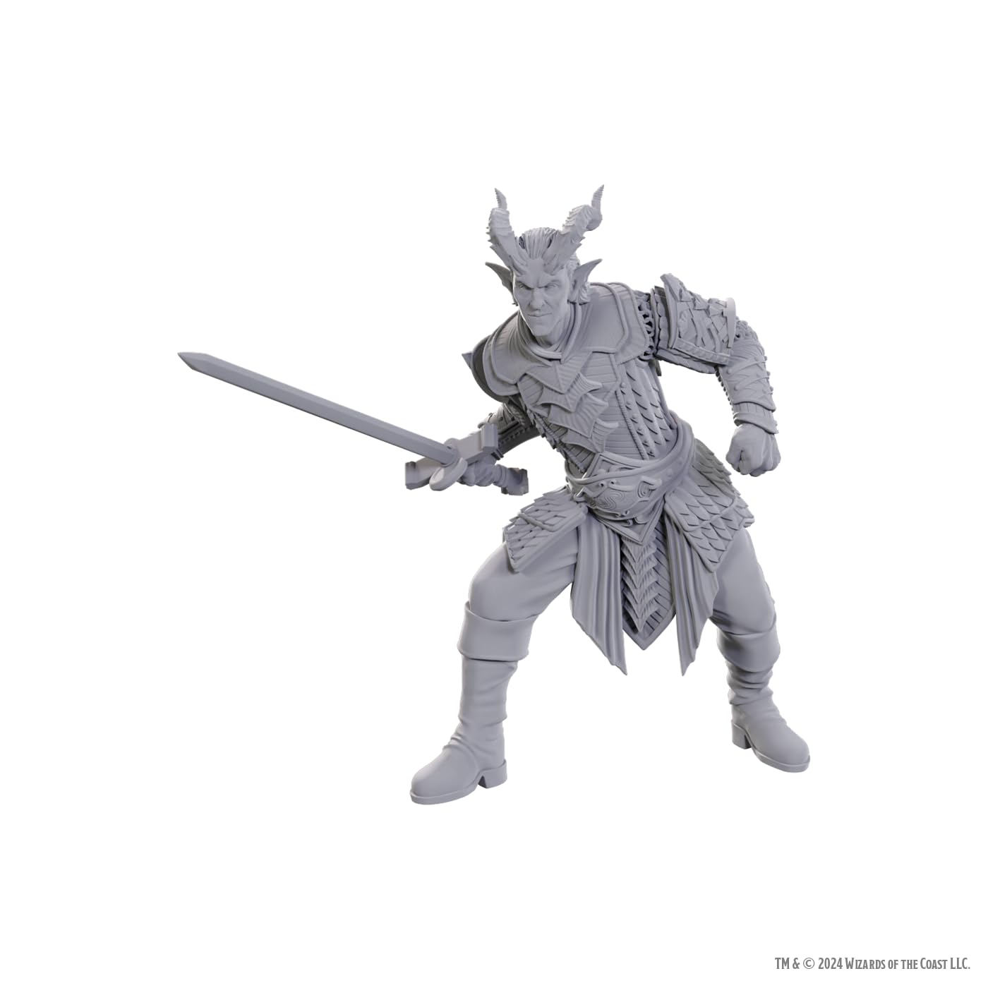 WizKids D&D Nolzur's Marvelous Miniatures: Ulder Ravengard & Zevlor Special Edition | Ready to Paint