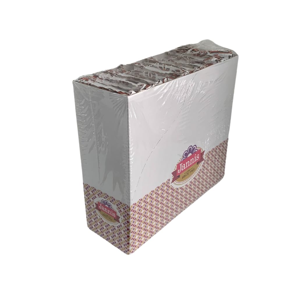 Jannis Sesame Bar, 70 g, Pack of 15 3