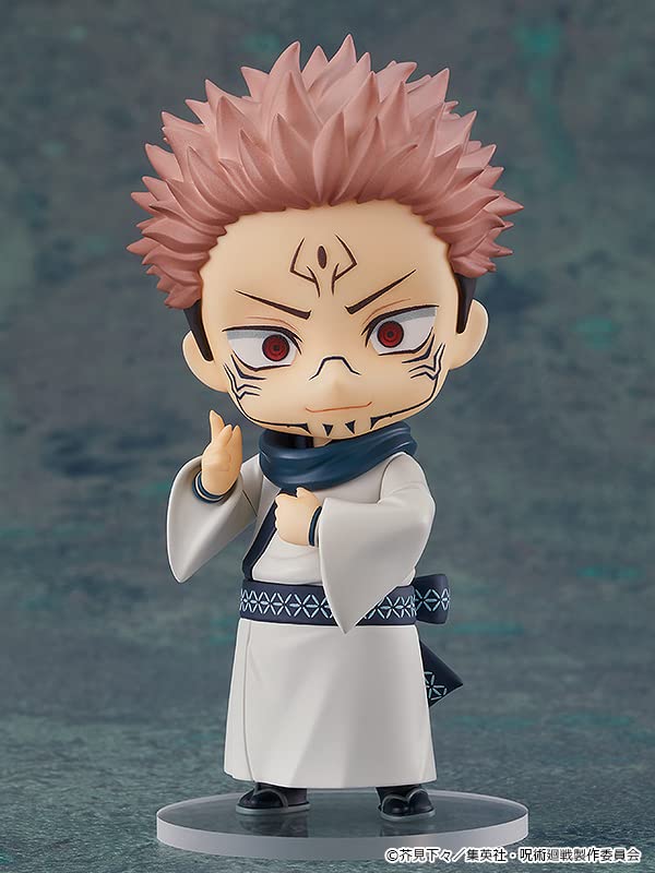 Good Smile Company Nendoroid Jujutsu Kaisen - Sukuna Action Figure (G12817)