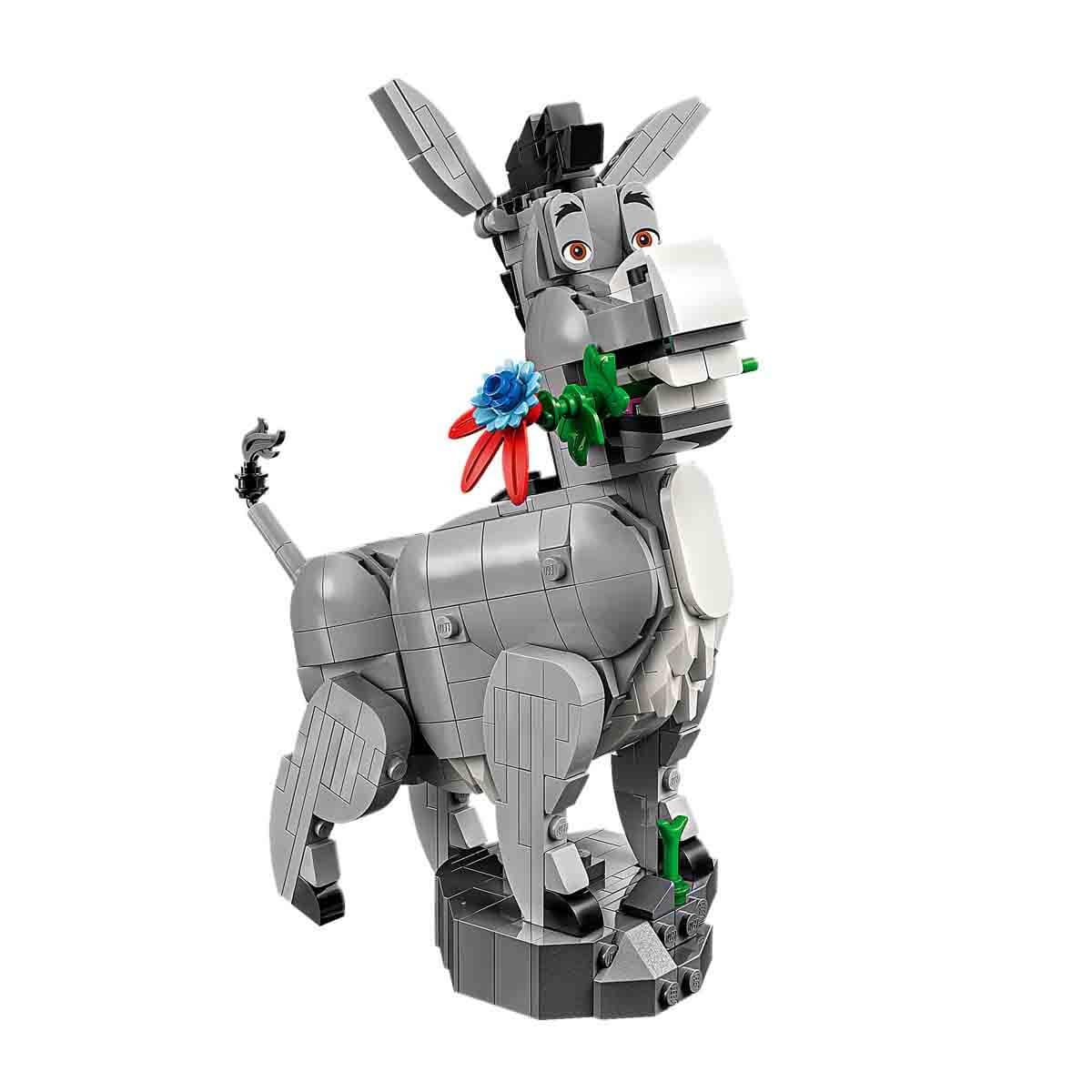 LEGO Shrek, Donkey & Puss in Boots 72423 Building Set | Ages 18+ | 1490g 4