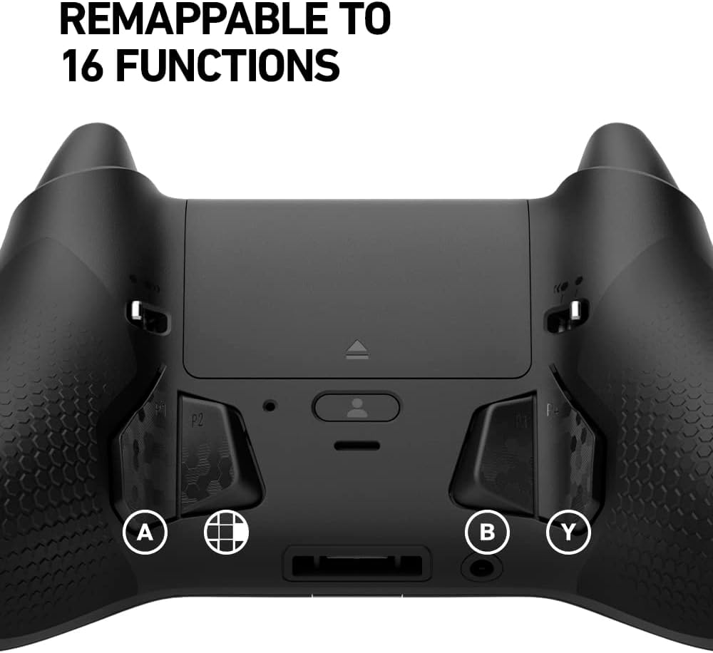 SCUF Instinct Pro Performance Series Wireless Xbox Controller - Remappable Paddles & Instant Triggers 4