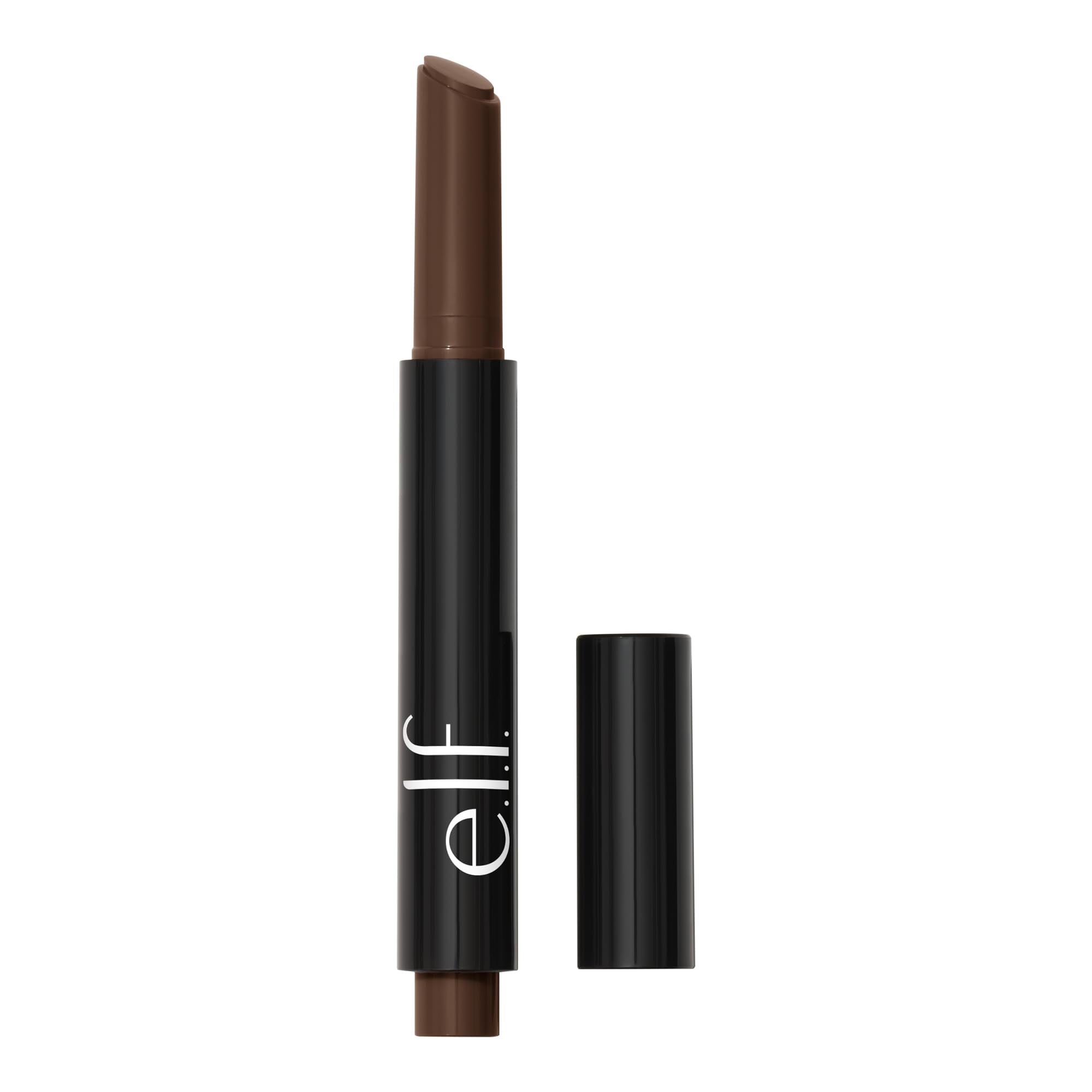e.l.f. Pout Clout Lip Plumping Pen - Cooling Sensation, Sheer Color, Glossy Finish | 2 g