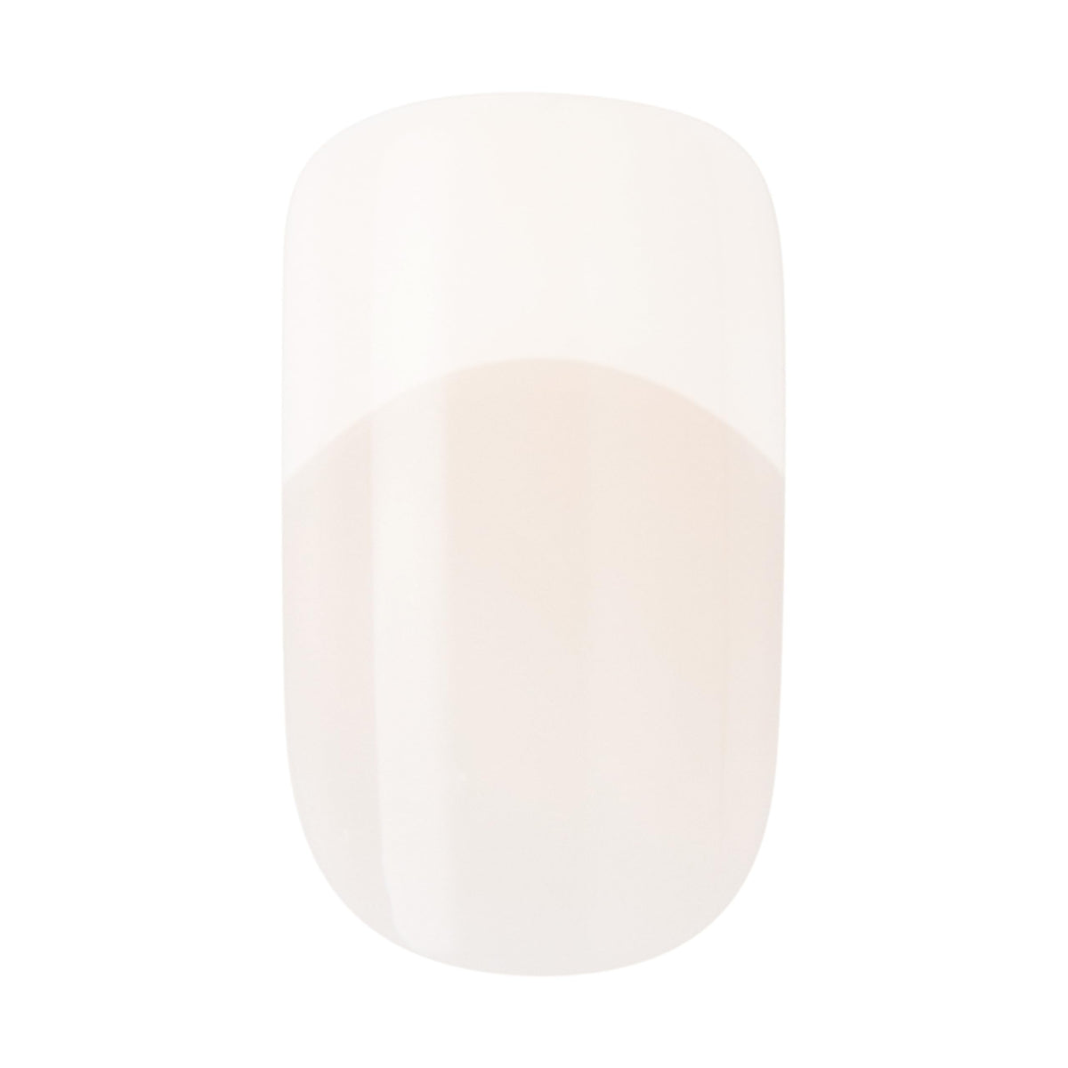 KISS Nude Nails, Cashmere - Medium Size, 28 Nails, Glossy Finish 9