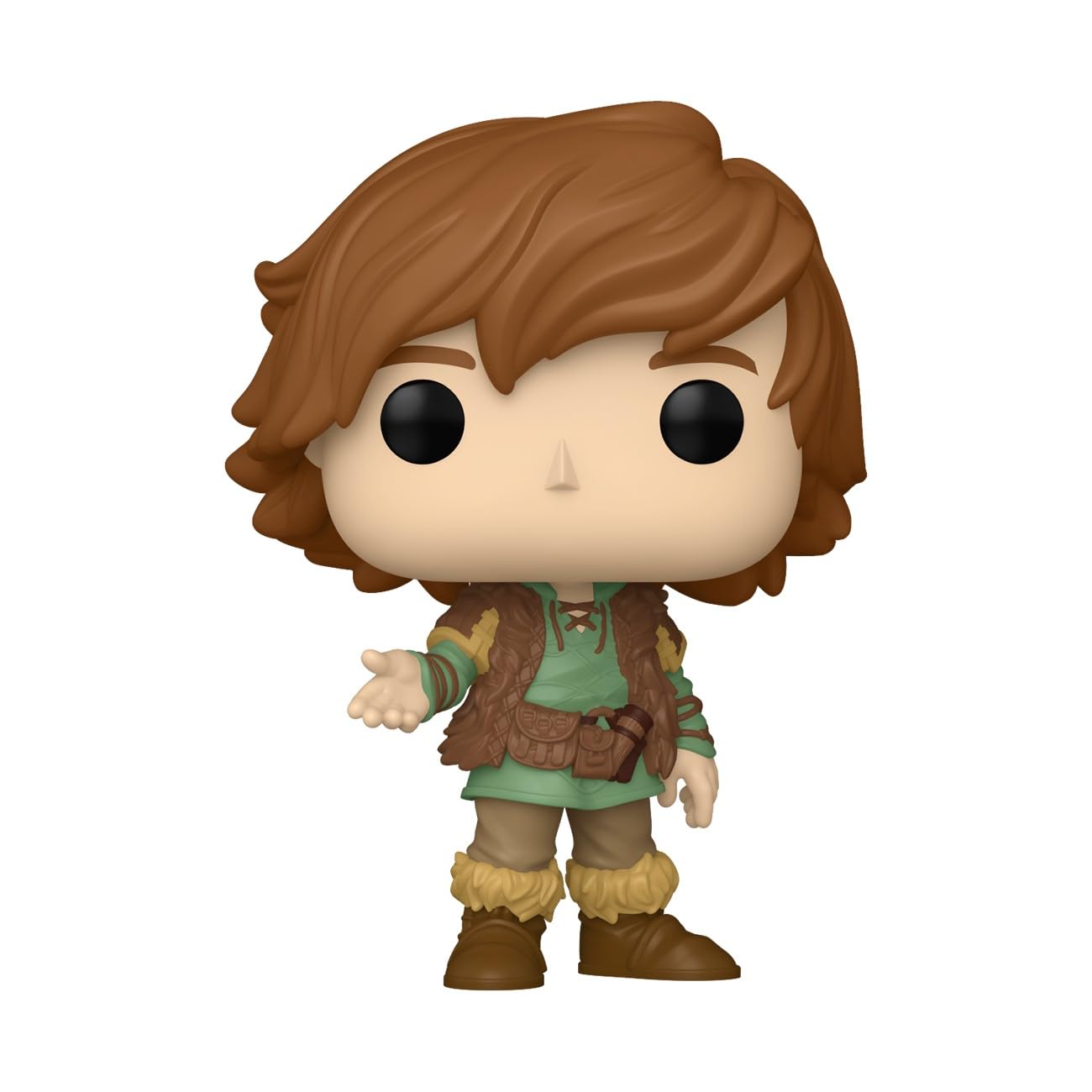 Funko Pop! Movies: How to Train Your Dragon Live Action - Hiccup Vinyl Figure