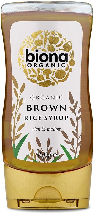 Biona Organic Rice Syrup - 350g