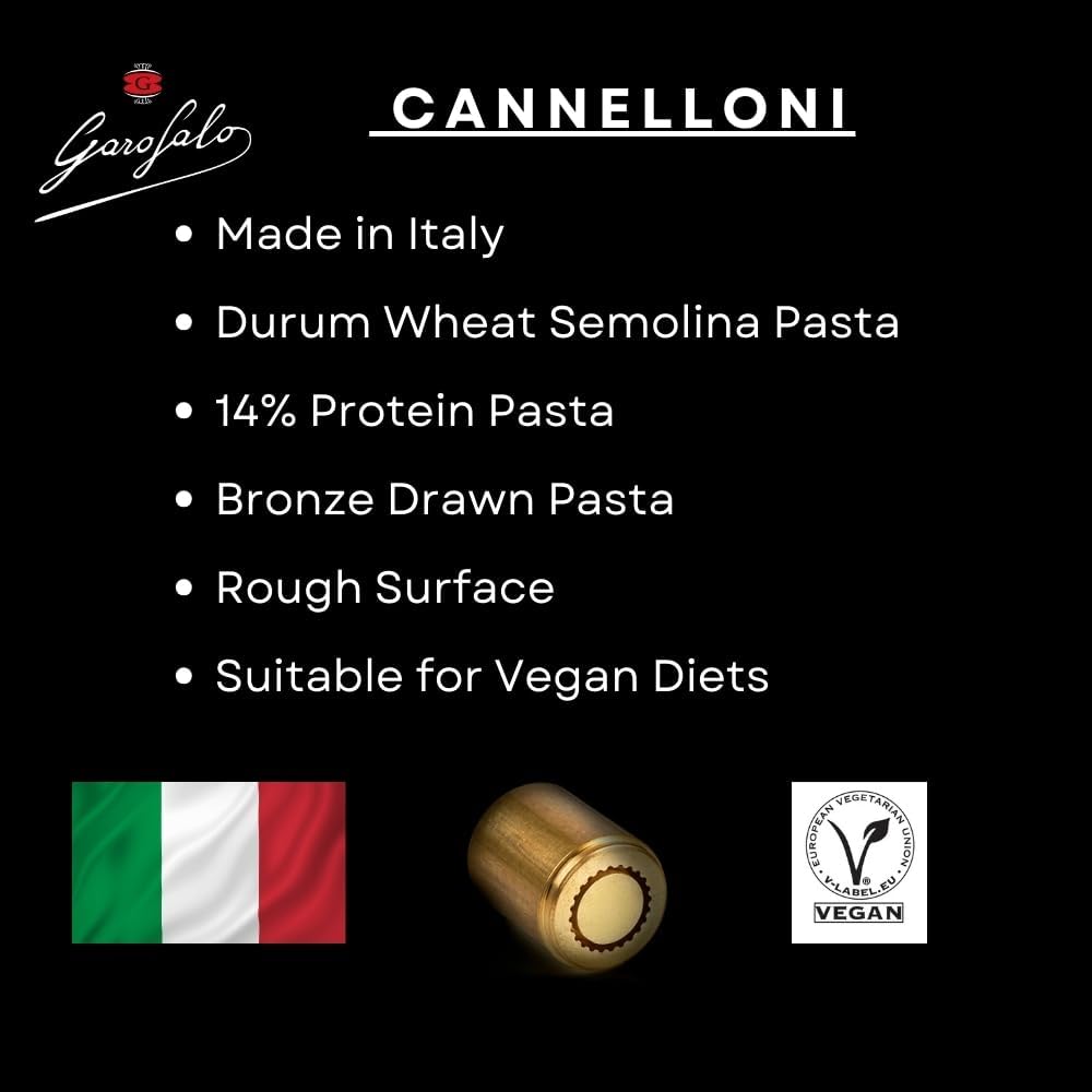 Garofalo Cannelloni Trockennudeln, 250 g 3