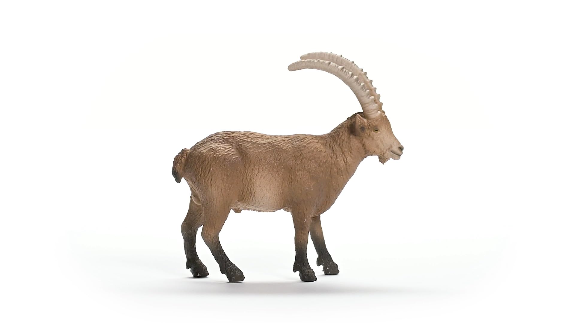 SCHLEICH WILD LIFE Ibex Figurine 14873 | Ages 3+ | Miniature Scale 4