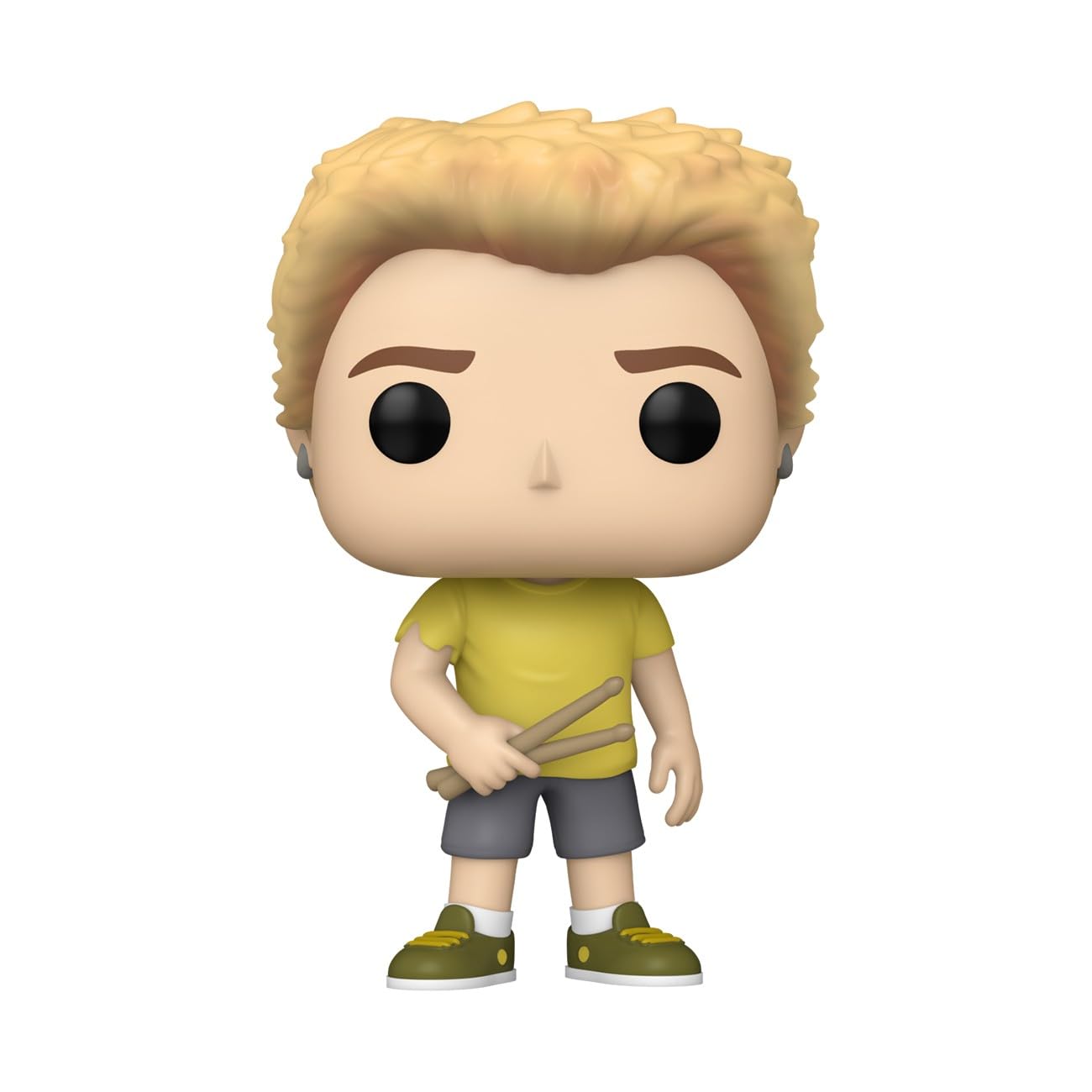 Funko POP! Rocks: Green Day - Tre Cool Collectable Vinyl Figure | 3.75 Inches