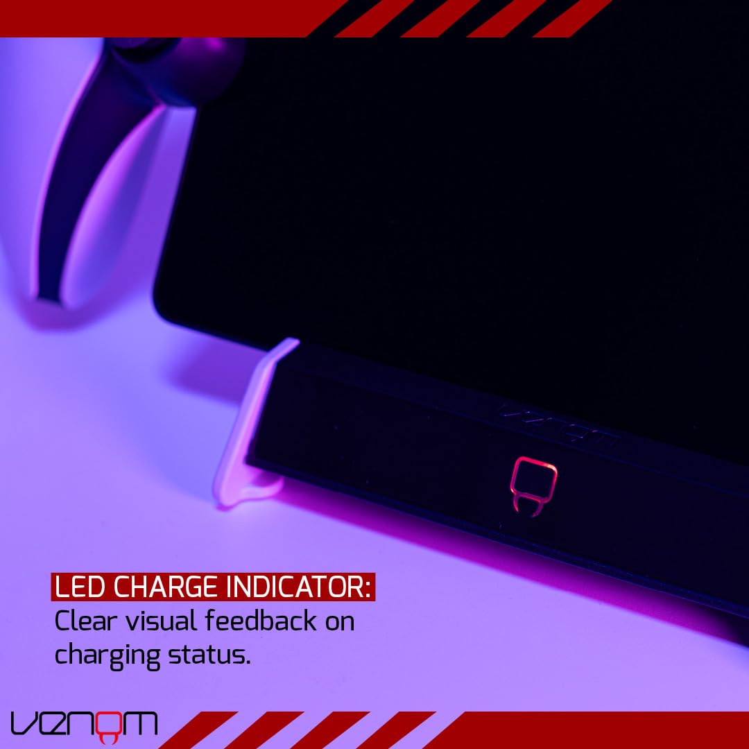 Venom PlayStation Portal Charging Dock for PS5