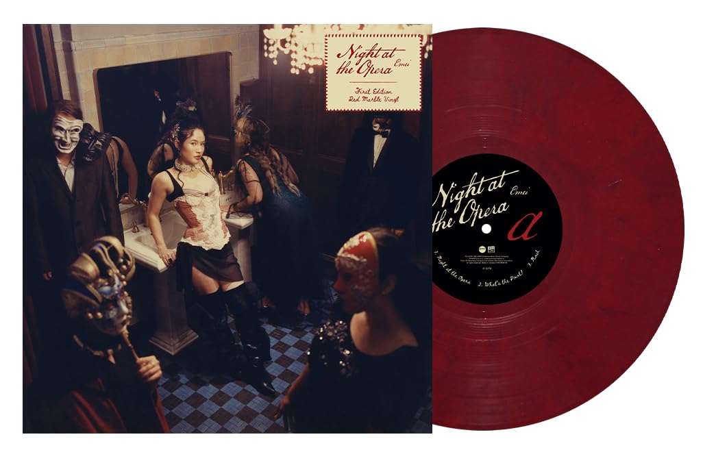Emei - Night at the Opera [Vinyl]