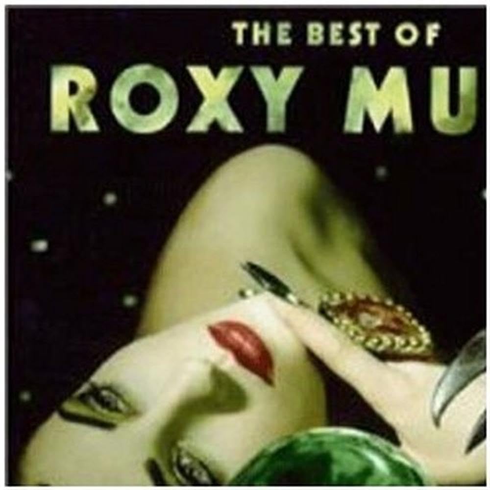 Roxy Music - The Best Of Roxy Music Audio CD