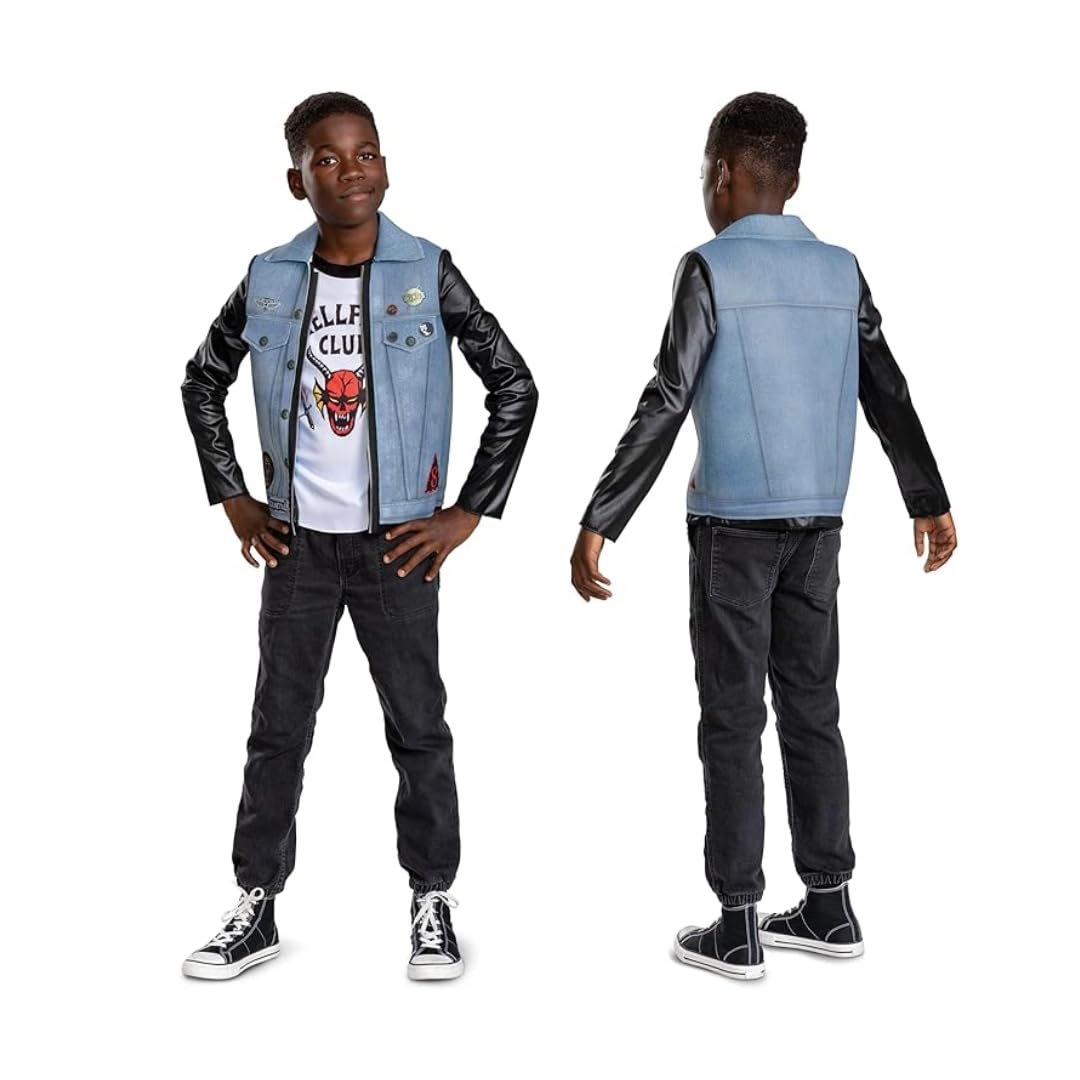 Disguise Eddie Costume - 10-12 Years