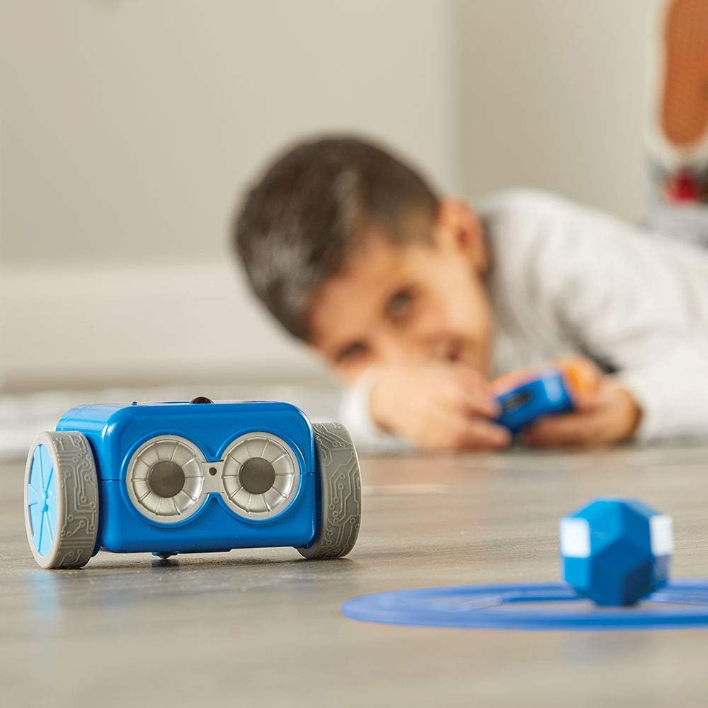 Learning Resources Botley 2.0 Coding Robot Activity Set - Screen-Free STEM Play for Ages 5-9