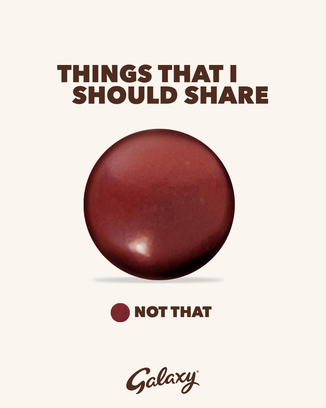 Galaxy Minstrels Milk Chocolate Bulk Box - 40 x 42g Bags, Smooth Chocolate with Crisp Sugar Shell