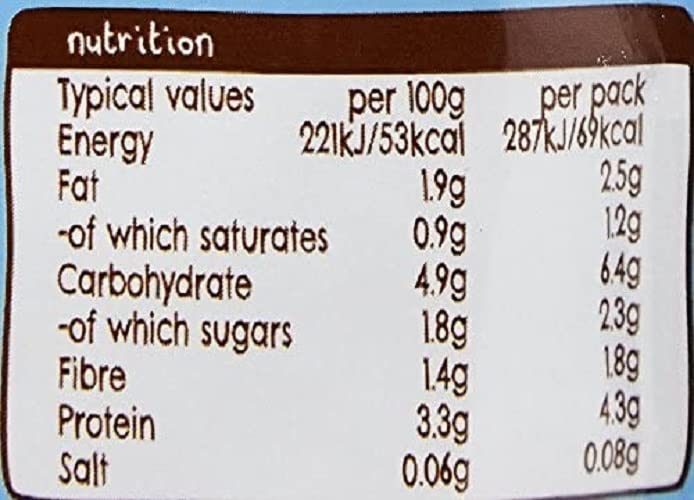 Ella's Kitchen Organic Lamb Roast Dinner with Trimmings, 130g 3