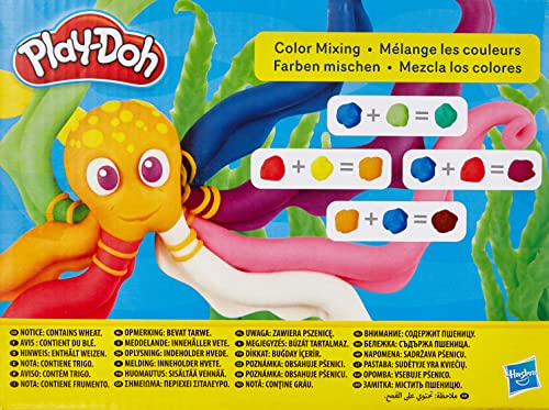 Play-Doh 8-Pack Rainbow Non-Toxic Modeling Compound with 8 Colors 3