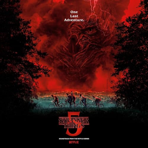 Various - Stranger Things 5 (Soundtrack From The Netflix Series) [Vinyl] 2