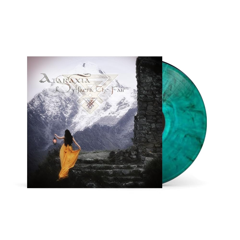Ataraxia - Sylfaera the Fair [LP Record] 2