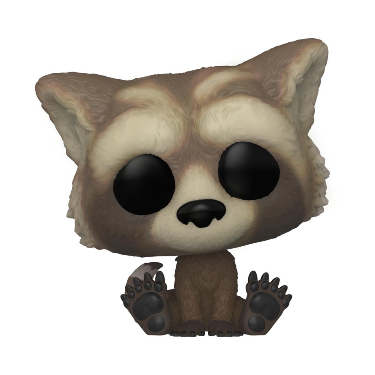 Funko Pop! Vinyl: Guardians of the Galaxy 3 - Baby Rocket Raccoon Collectible Figure