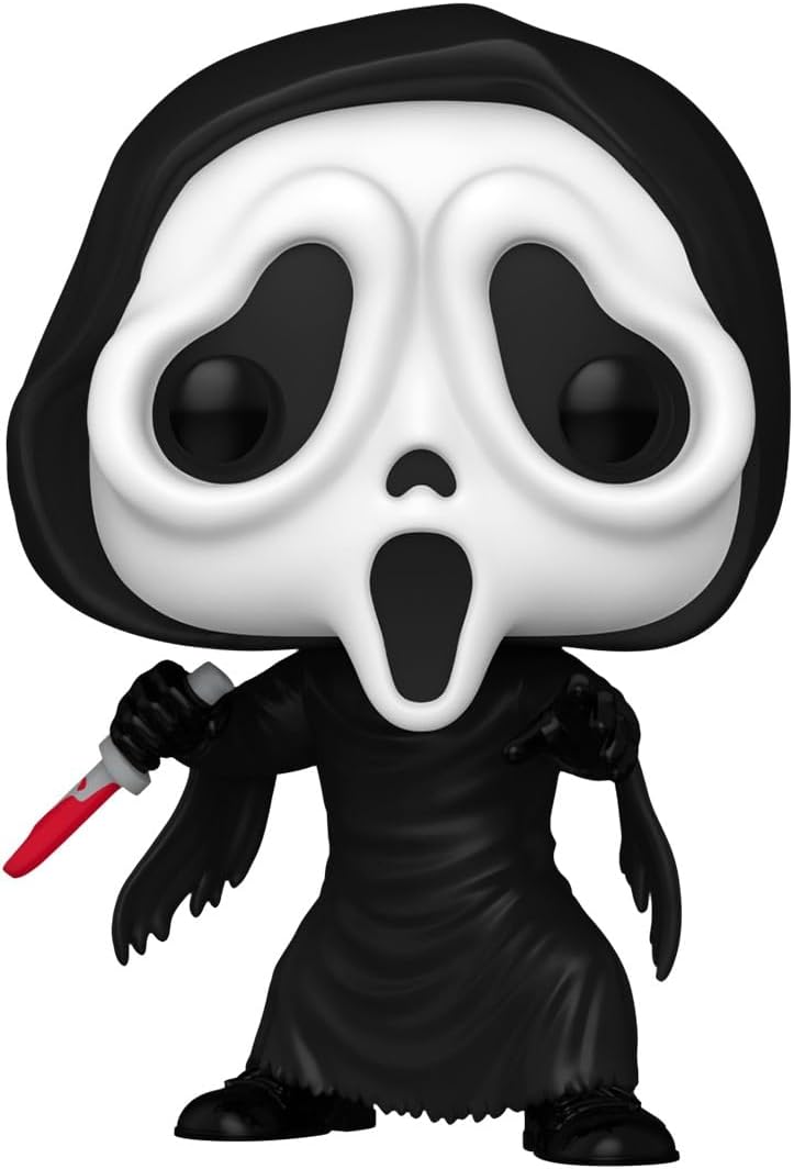Funko Pop! Movies: Ghostface Vinyl Figure (80696)
