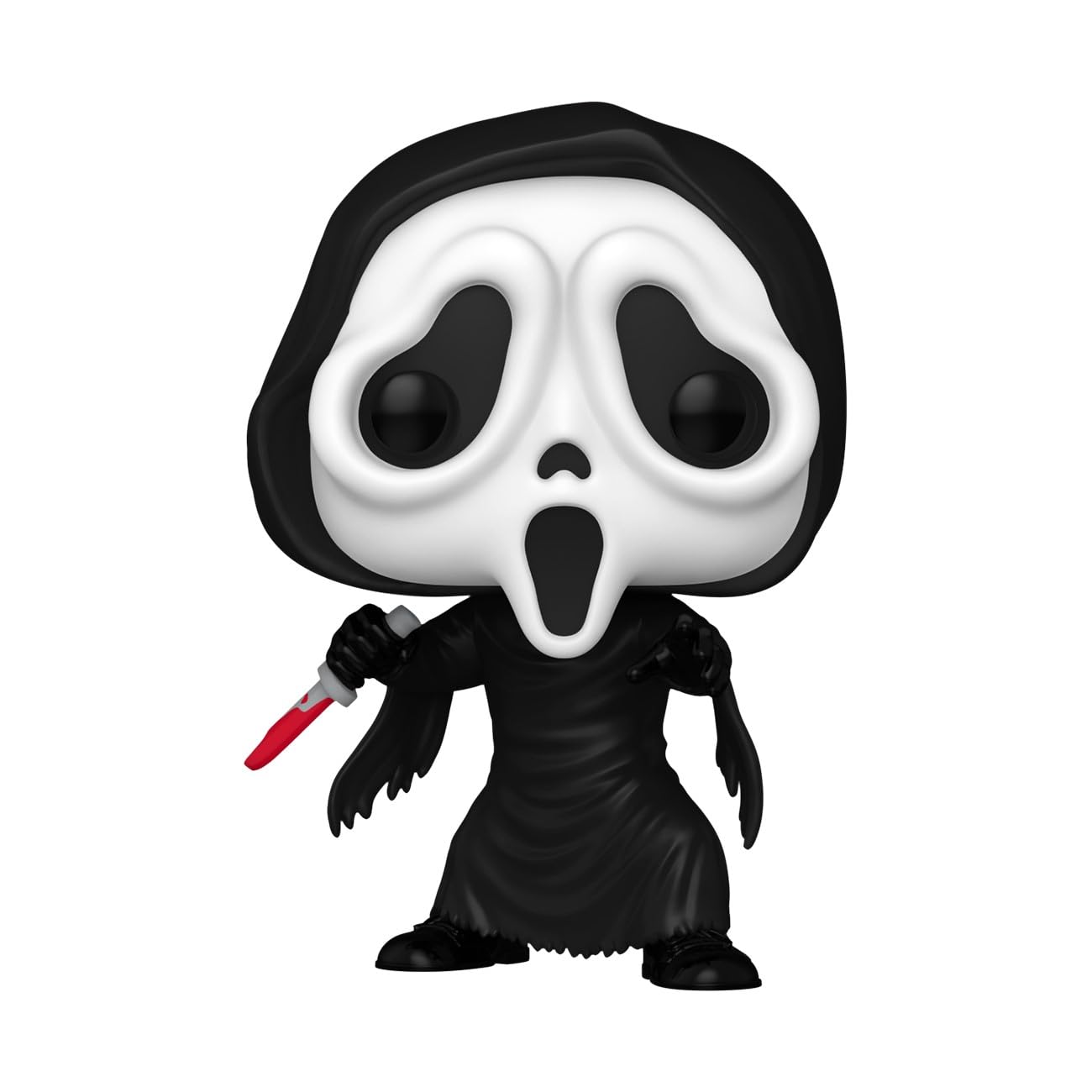 Funko Pop! Movies: Ghostface - Collectable Vinyl Figure | 3.75 Inches | Standard Edition 2