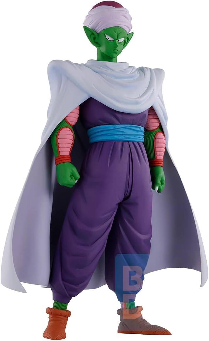 Bandai Spirits Ichibansho Dragon Ball - Piccolo Jr. (Fierce Fighting!! World Tournament) PVC Figure (IS65879)