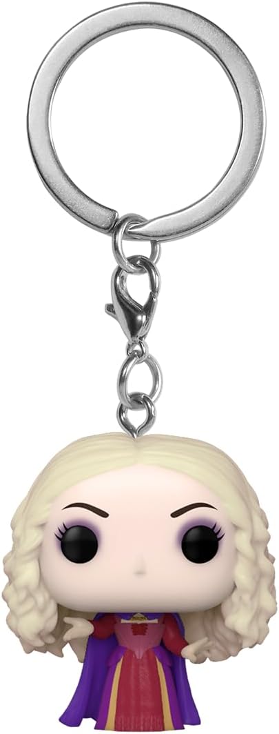 Funko Pop! Keychain Disney Hocus Pocus 2 - Sarah Sanderson Vinyl Keychain (72307)