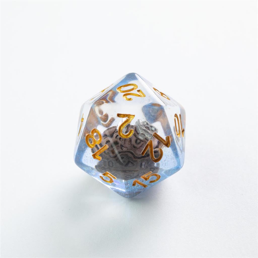 Gamegenic Cursed Ship Embraced Series Dice Set (7pcs) 3