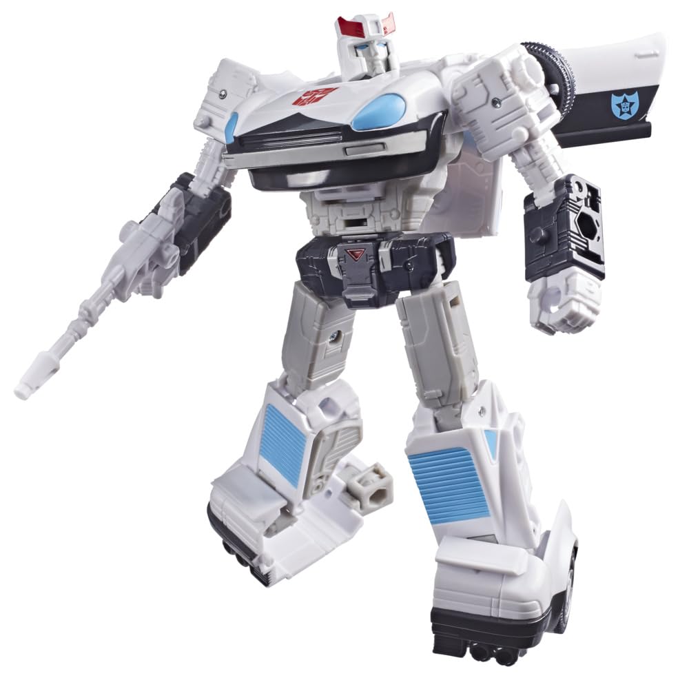 Transformers Studio Series Prowl - 12.5 cm Deluxe Class Action Figure | Ages 8+
