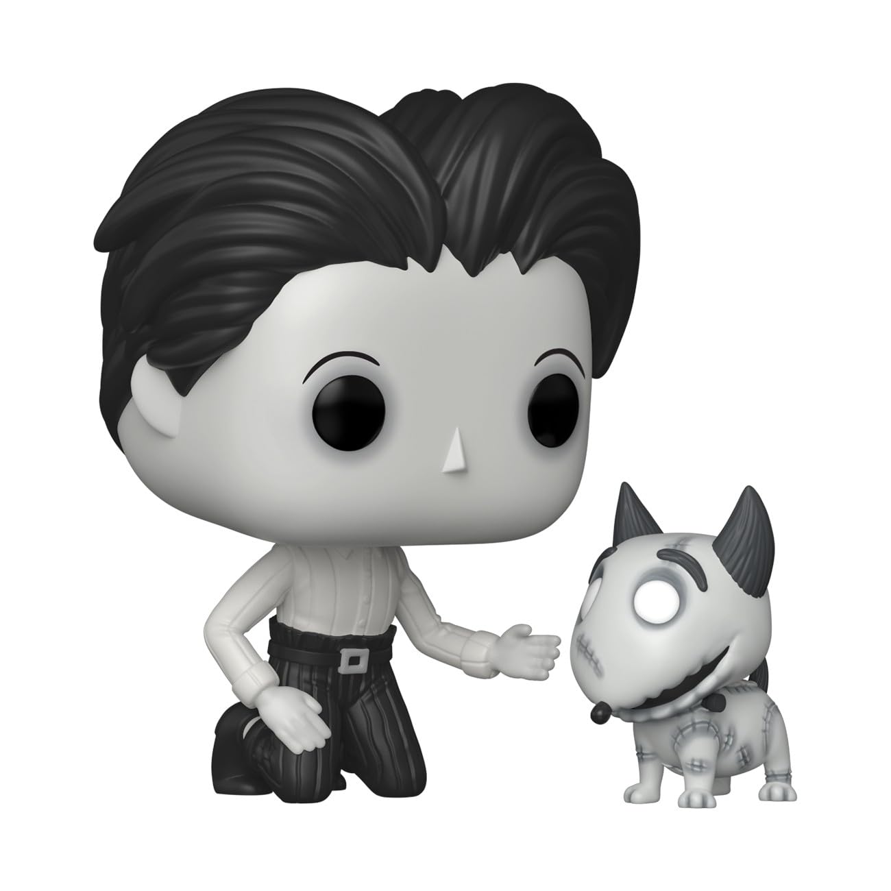 Funko Pop! Animation - Frankenweenie With V Vinyl Figure (86153)