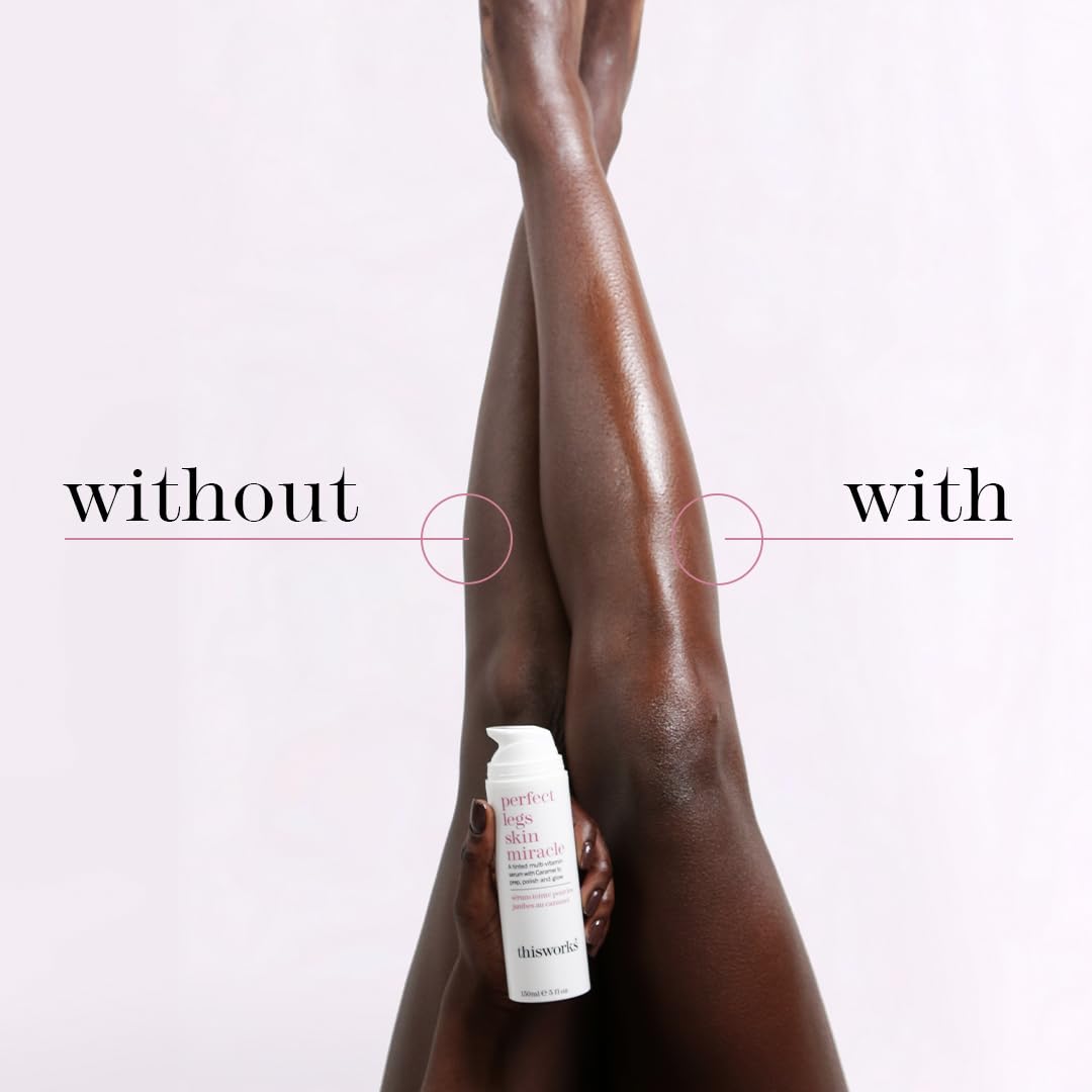 This Works Perfect Legs Skin Miracle, 150 ml - Multi-Vitamin Enriched Tinte 2