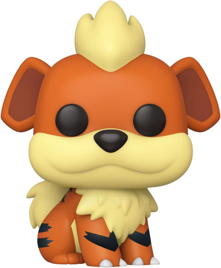 Funko POP! Games - Growlithe Vinyl Figure (74229)