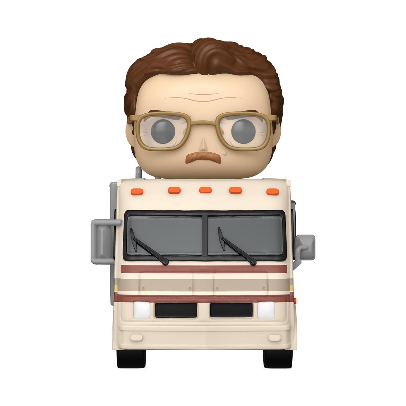 Funko POP! Rides Deluxe: Breaking Bad - Walt & RV Collectible Vinyl Figure 3