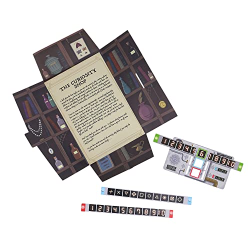 Ridley's Timescape: Saving Shakespeare Cooperative Escape Room Game 9