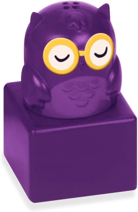 B. Toys Hooty-Hoo Owl Shape Sorter - Educational Baby Toy with Bead Maze & Whacky Sounds
