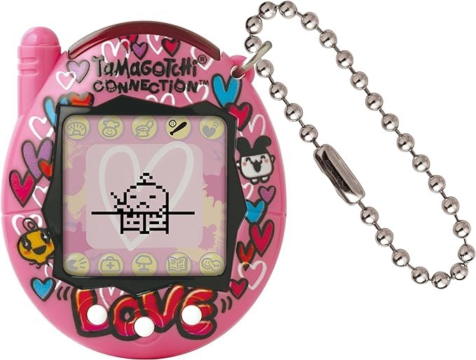 Tamagotchi Connection Double Pack - Virtual Pets with Infrared Connection for Ages 8+ 3
